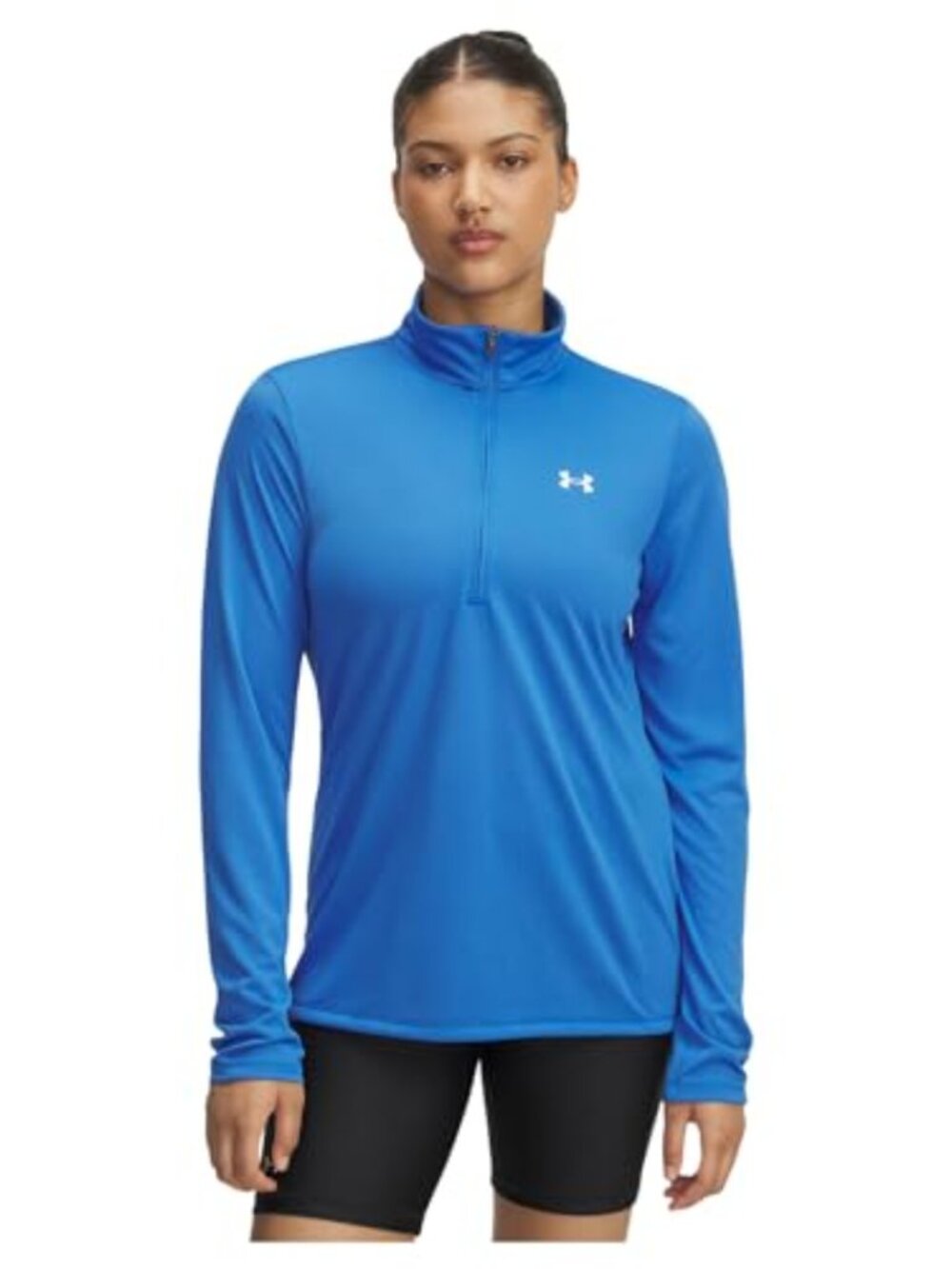 Under Armour Tech Quarter Zip Pullover Long Sleeve Athletic Shirt
